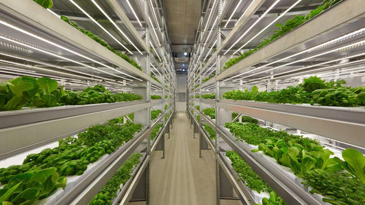 ¿Cuantos Focos Led por metro Cuadrado poner en el Cultivo?
