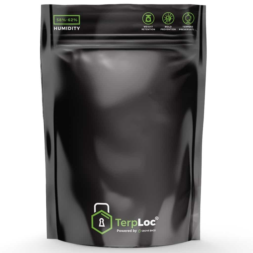 BOLSA ALMACENAJE Y CURADO SIN VENTANA 226GR - GROVE BAGS