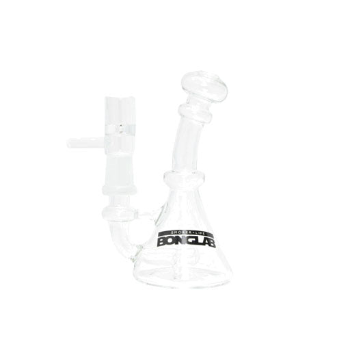 Bong Km3 Clear 12cm Bonglab