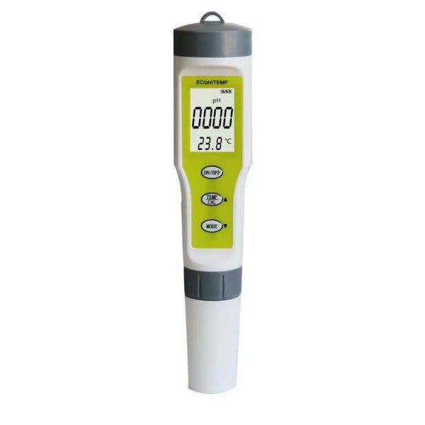 MEDIDOR 3 EN 1 PH/EC/TEMP