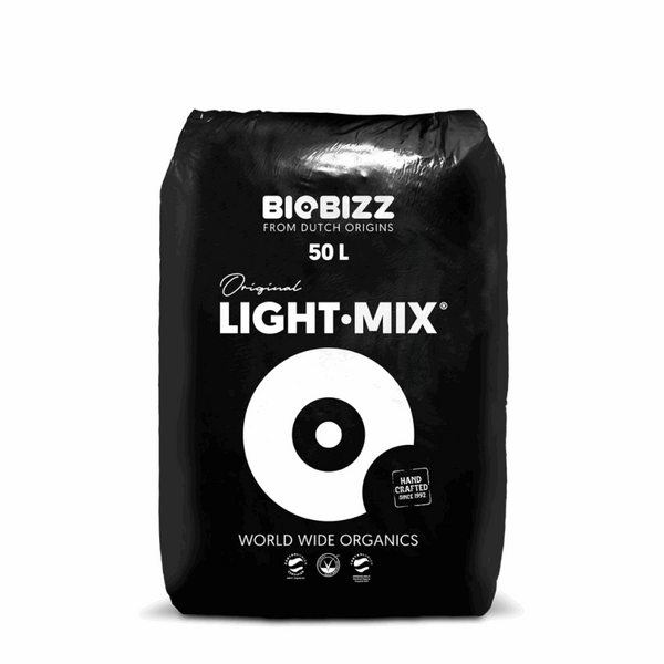 Sustrato Light Mix Biobizz 50L - Jhon Daime