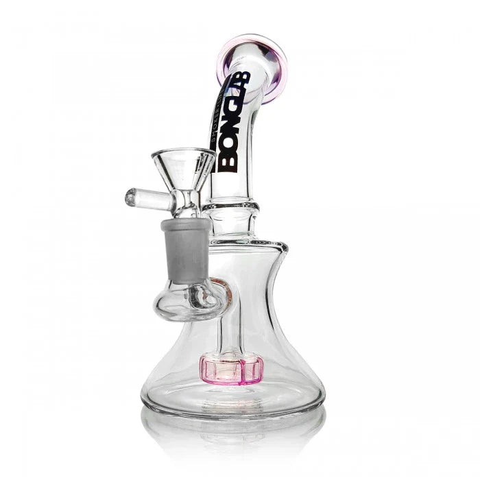 Bong Pyrex Pocket Bell 17cm - Bonglab