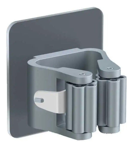 Base Escobillon Soporte Escoba Mopa Trapero Cocina