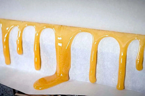 Papel Para Rosin Aluminio - Bonglab