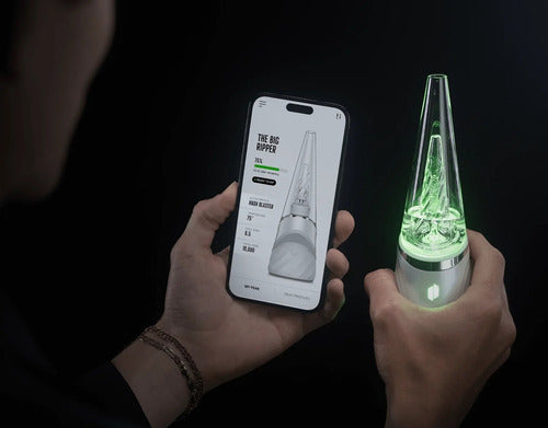 Vaporizador Peak Pro-puffco Color Onyx