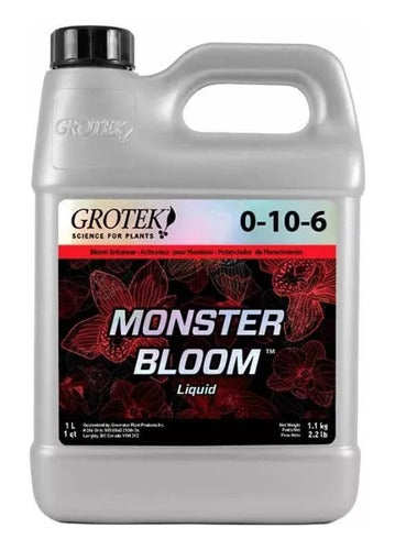 Monster Bloom 1L