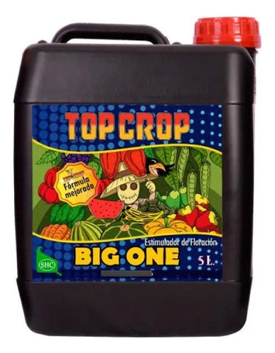 Big One 5lt Top Crop (flora)