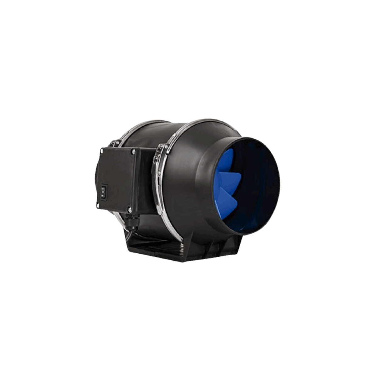Extractor TT 125mm - Jhon Daime