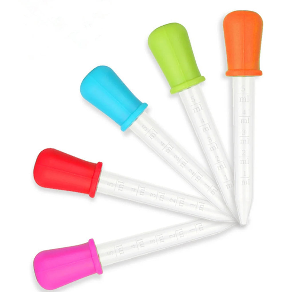 Pipeta Colores 5 Ml (1 Und.)