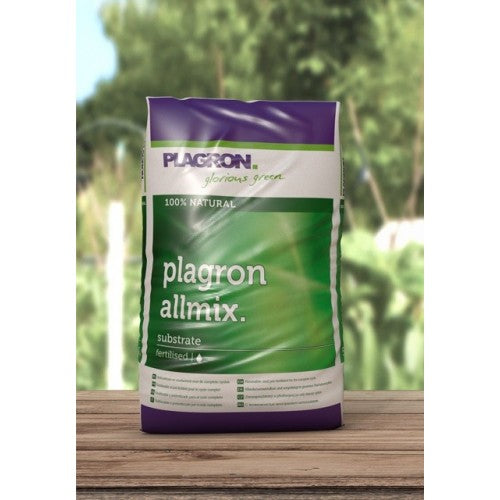 Sustrato All Mix 50 Lts - Plagron
