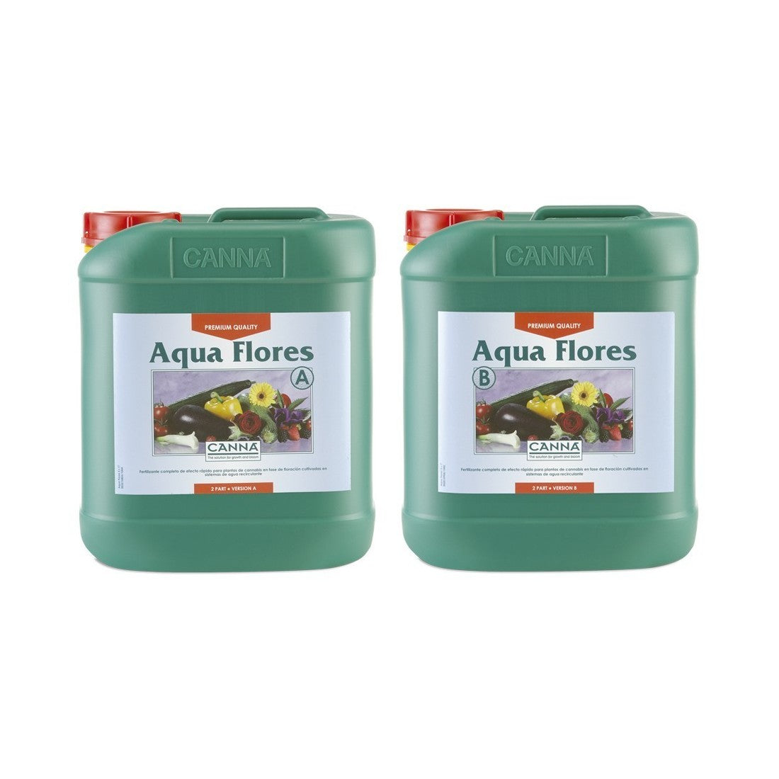 Aqua Flores A+B 5L