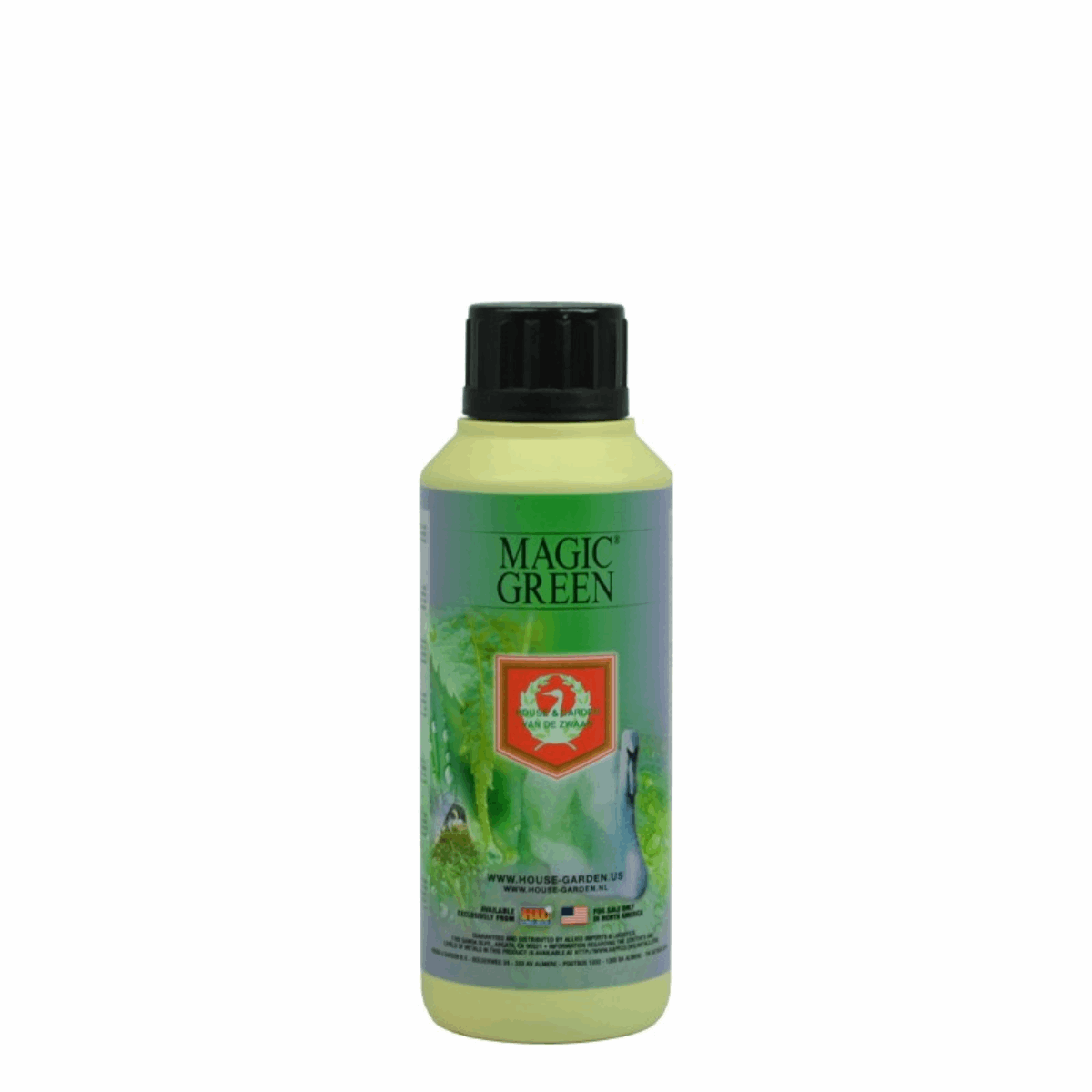 MAGIC GREEN 250ml - Jhon Daime