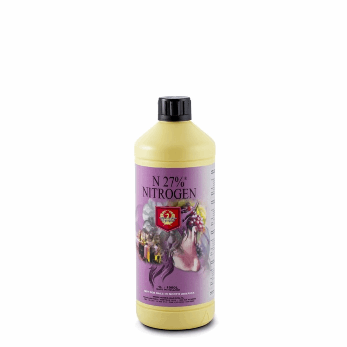 NITROGEN N27% 250ml - Jhon Daime