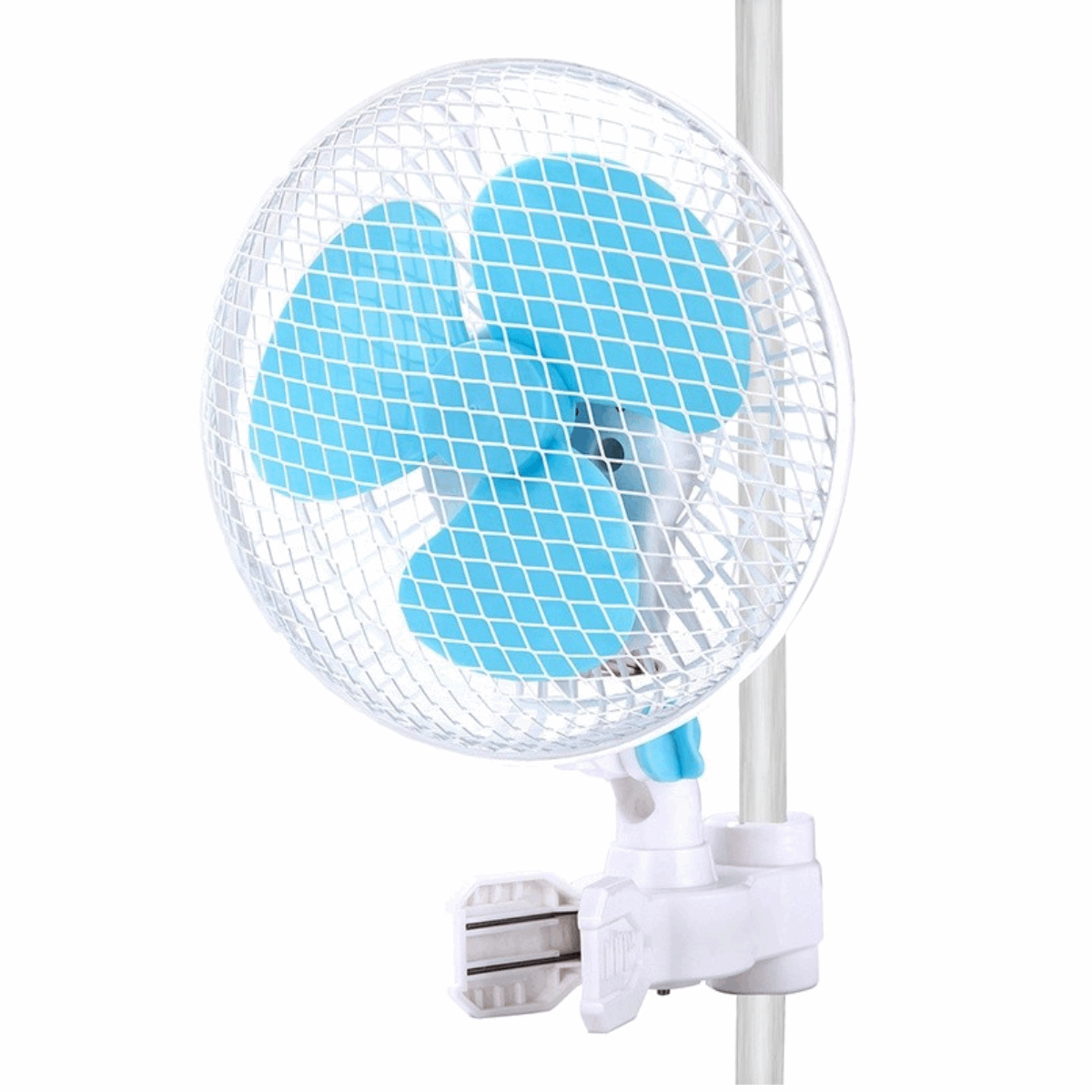 VENTILADOR OCILANTE 20W - Jhon Daime