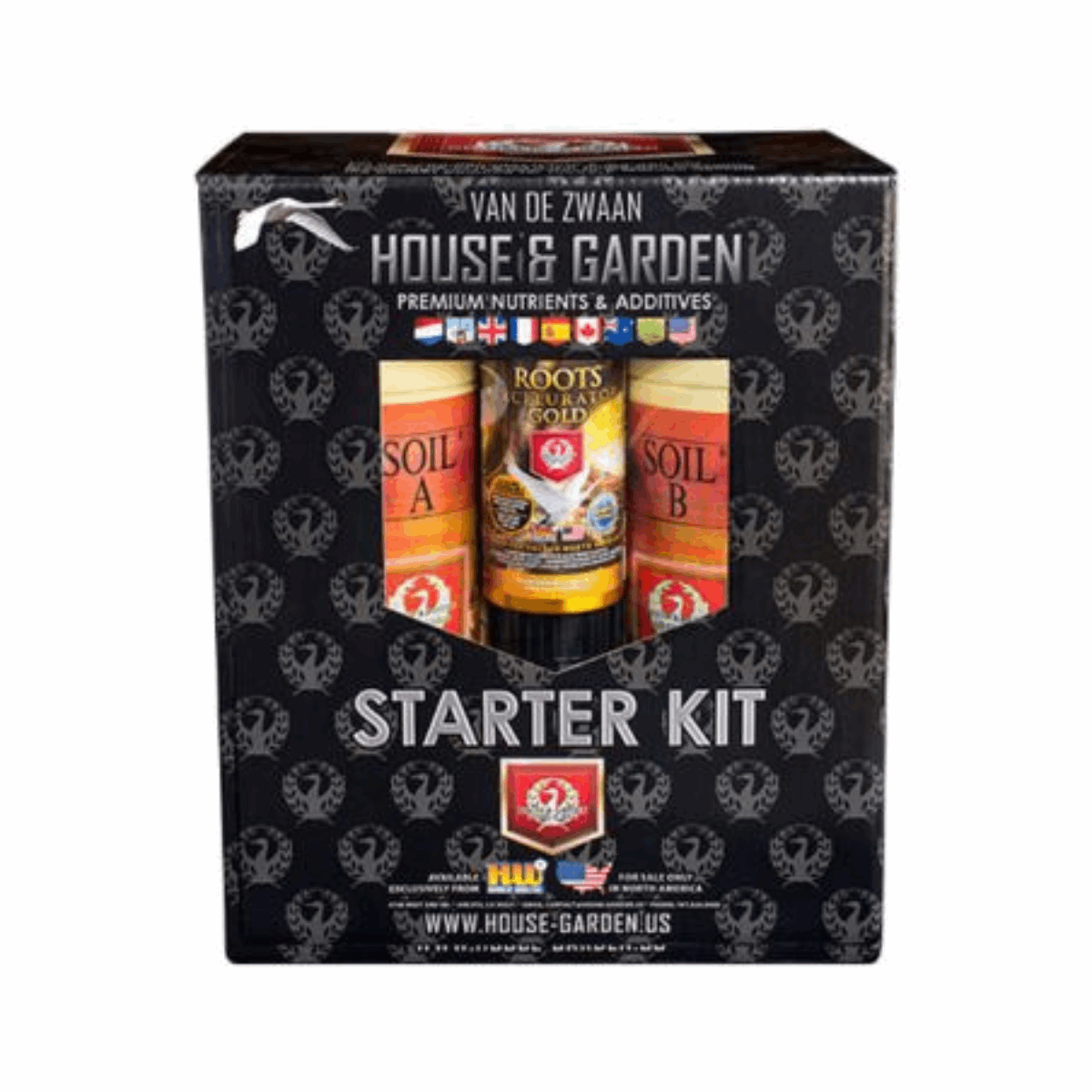 Starter Kit Soil - Jhon Daime
