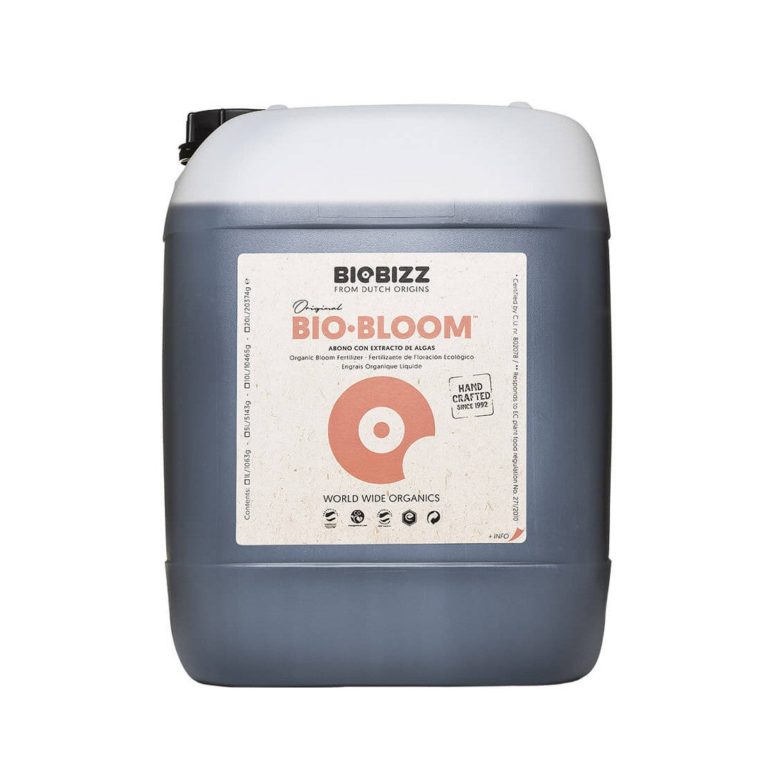Bio Bloom 10L