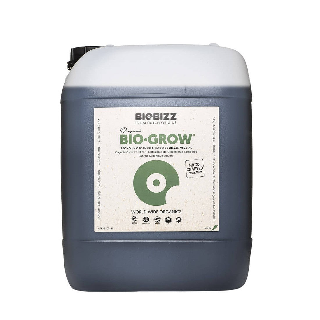 Bio Grow 10L