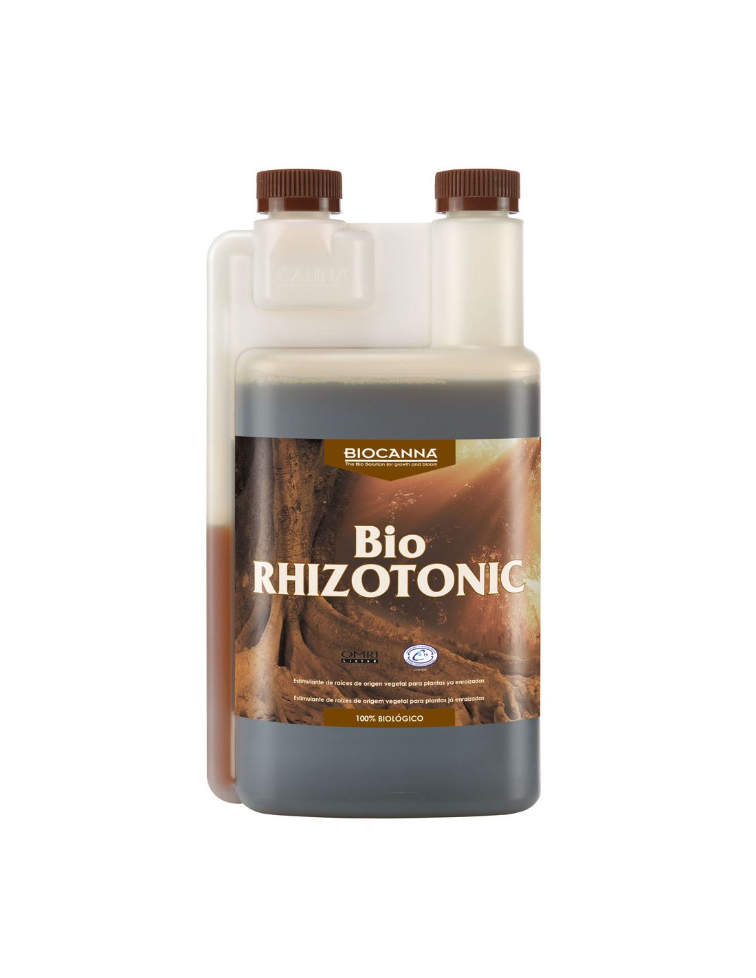 Bio Rhizotonic 1 Litro Canna (estimulante Radicular)