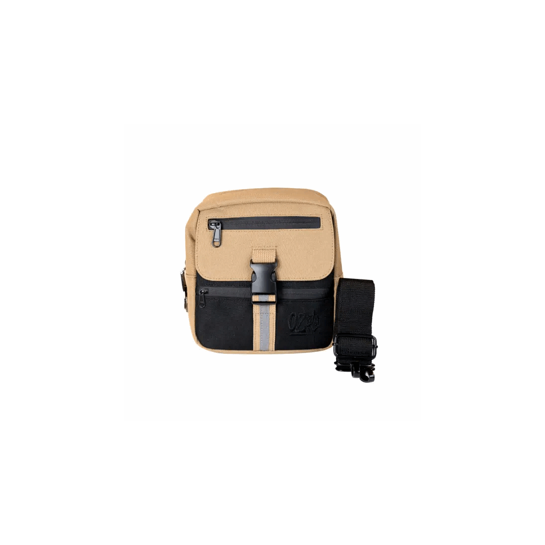 Bolso Muslera con Clave Sand
