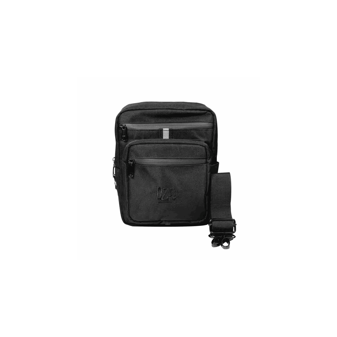 Bolso Muslera XL con Clave Black