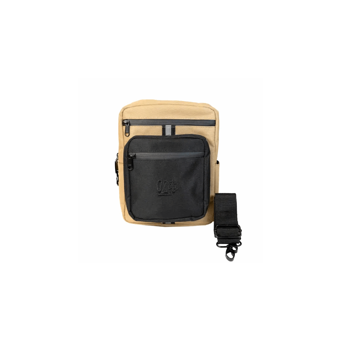 Bolso Muslera XL con Clave Sand