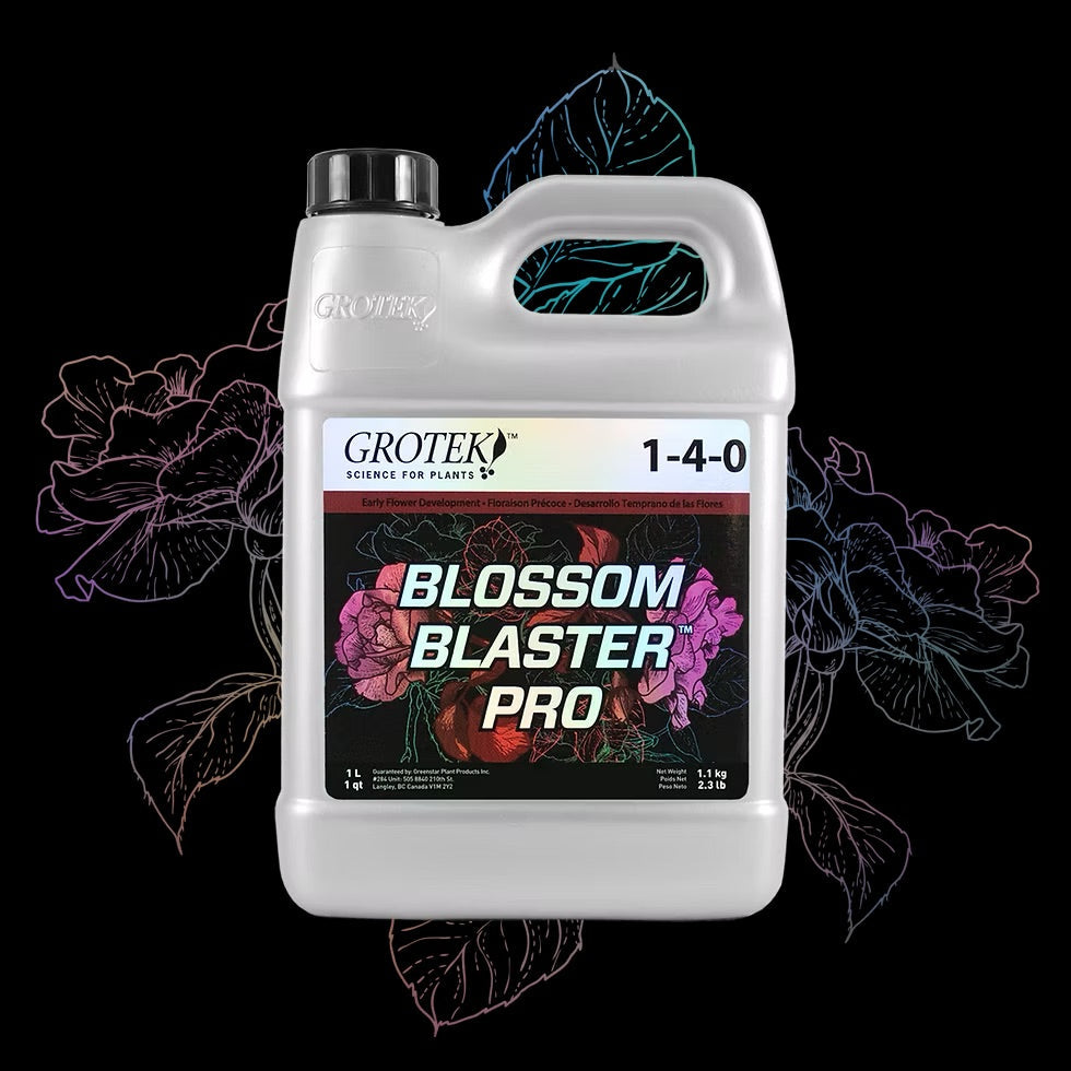 Blossom Blaster Pro 500ml Grotek
