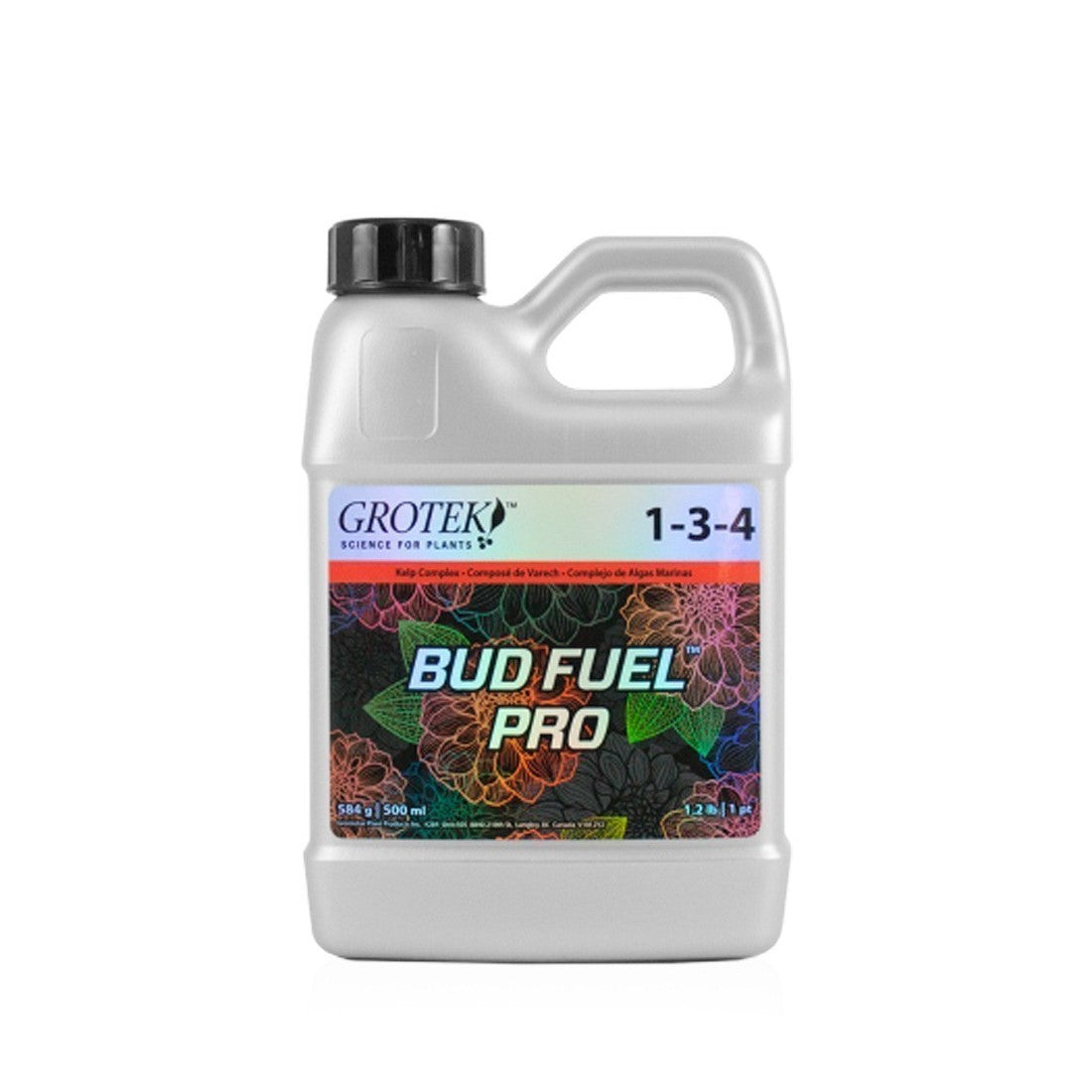 Bud Fuel Pro 500ml