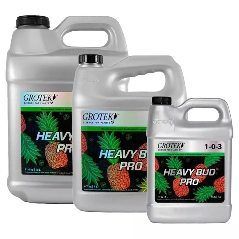 Heavy Bud Pro 500ml Grotek