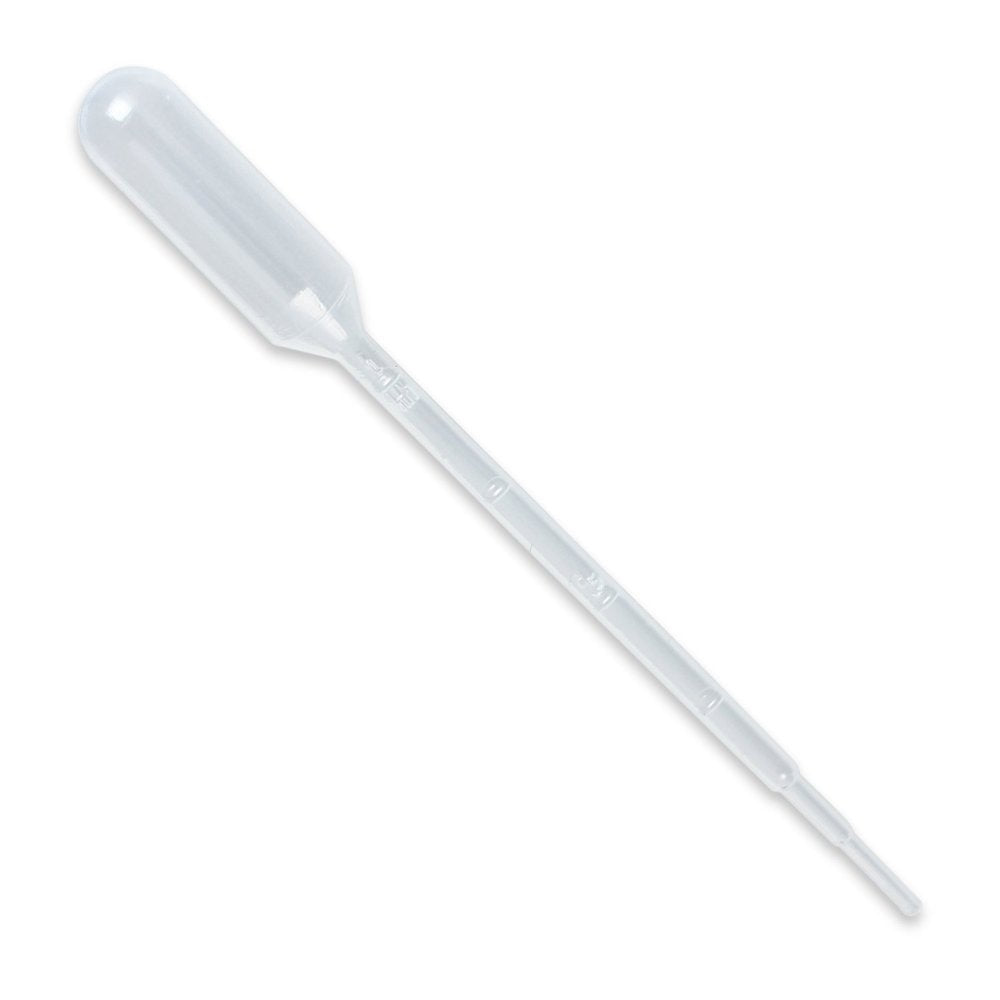 Pipetas Pasteur 3 Ml (1 Und.)