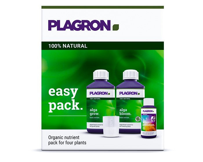 Easy Pack Natural - Plagron