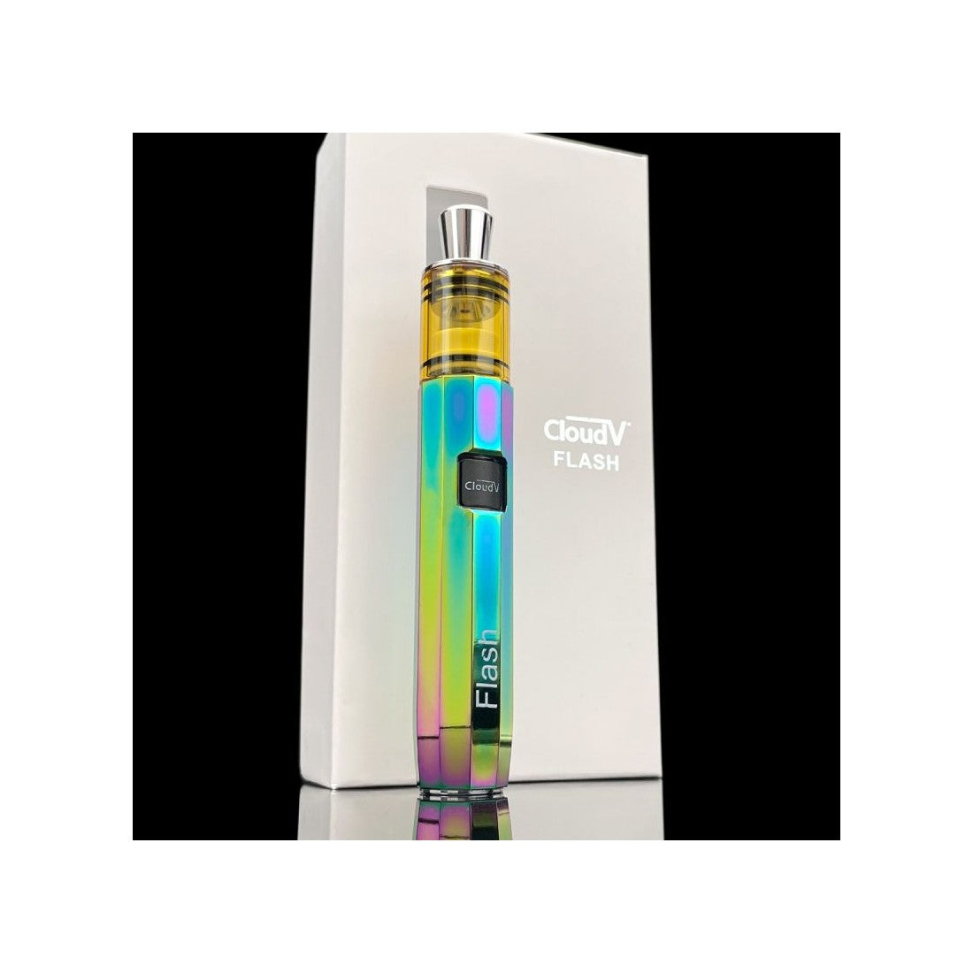 Vaporizador Flash Blue Gold