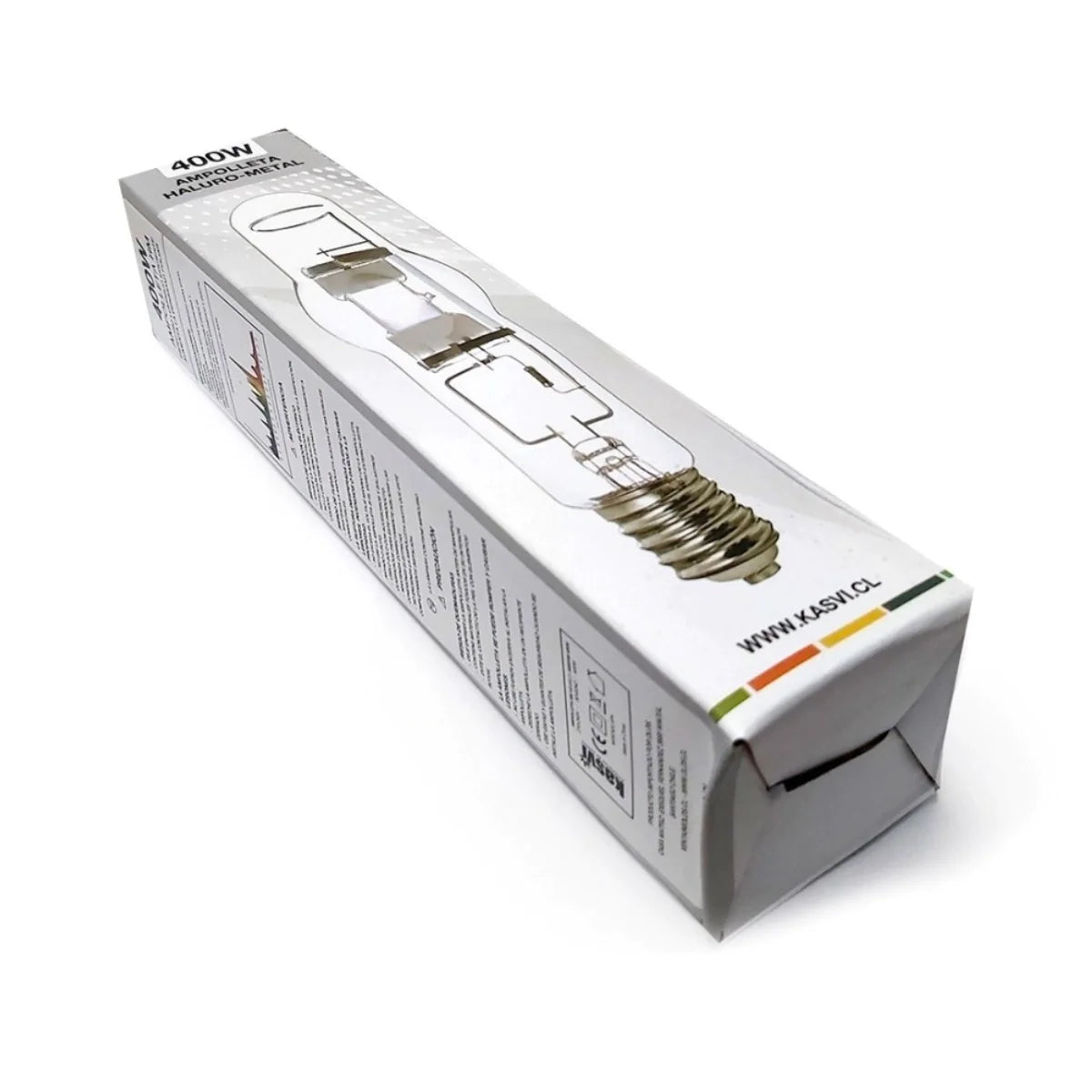 Ampolleta Haluro Metal 600w