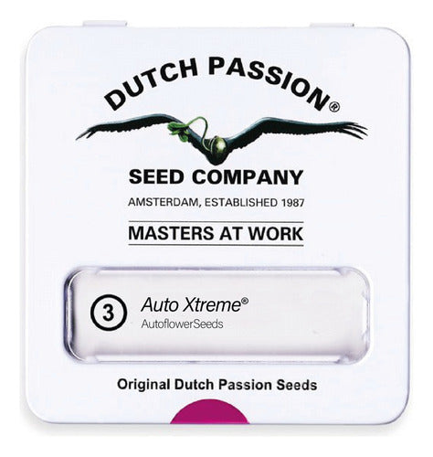 Auto Xtreme X3 - Dutch Passion