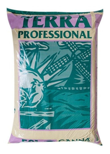 Sustrato Canna Terra Professional 25L