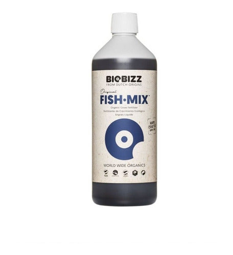 Fish Mix 1L