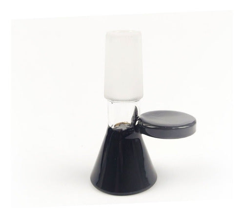 Quemador De Bong 14mm (con rejilla integrada)