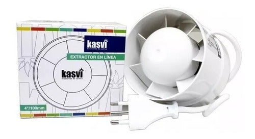 Extractor 6"/150mm
