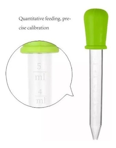 Pipeta Colores 5 Ml (1 Und.)