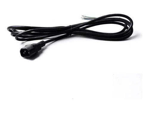 Cable Iec Para Ballast 0,75m