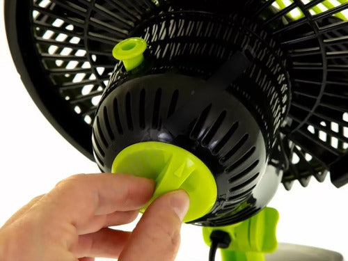 Ventilador Oscilante 20w