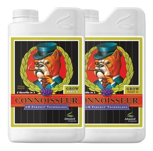 Ph Perfect Connoisseur Grow A+b 500ml