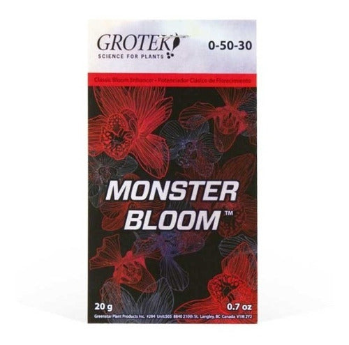 Monster Bloom 20g
