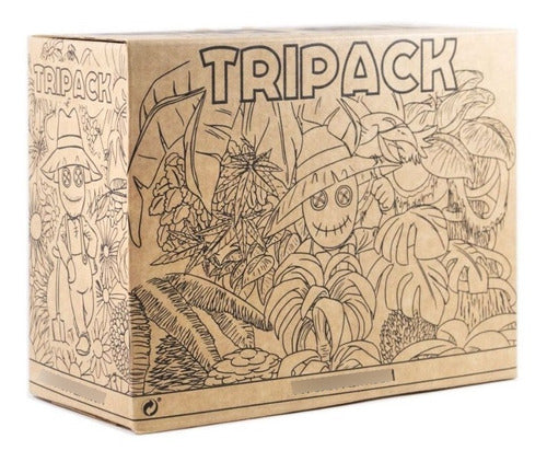 Tripack - Top Crop