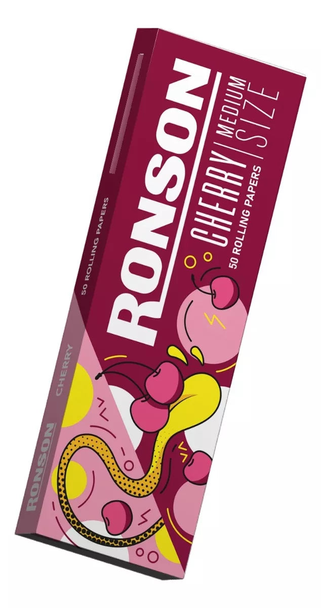 Papelillo 1 1/4 Sabor Cherry
