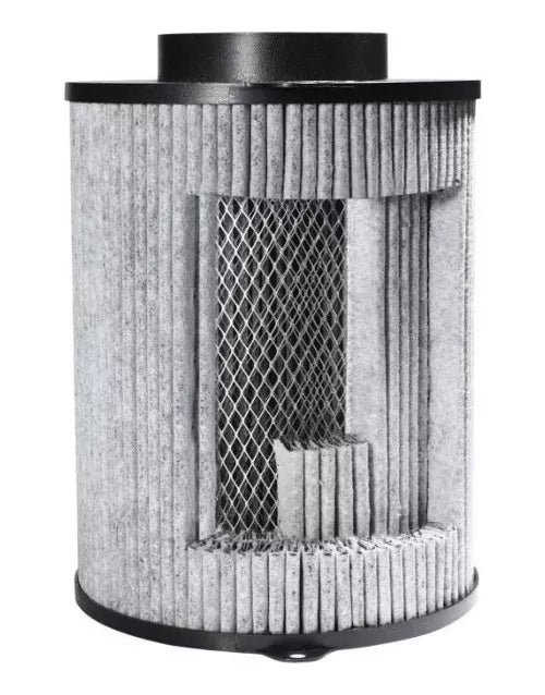 Filtro De Carbon Proactiv 100mm (250m3/h)