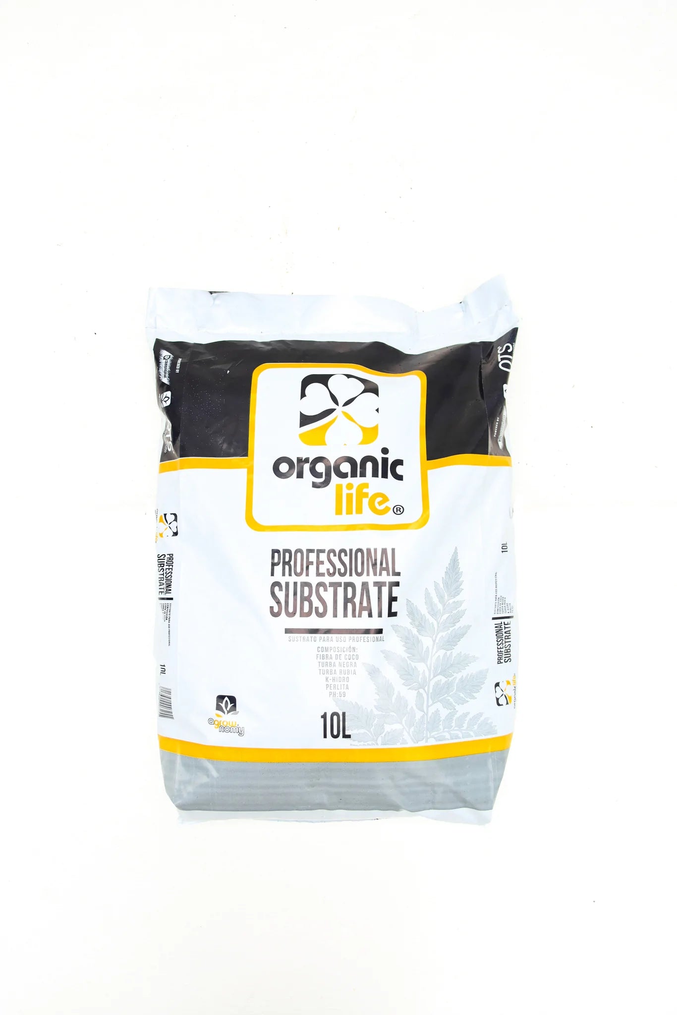 Sustrato Organic Life 10L