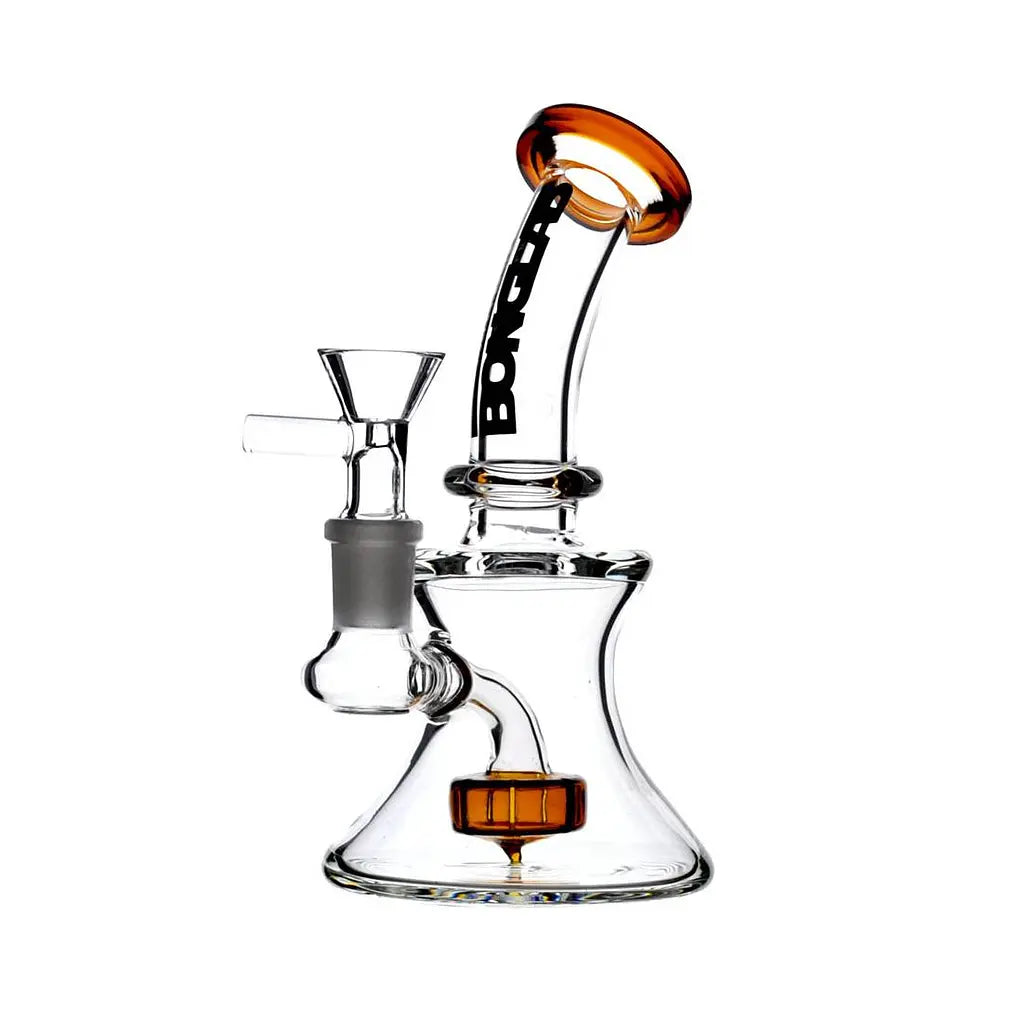 Bong Pyrex Pocket Bell 17cm - Bonglab