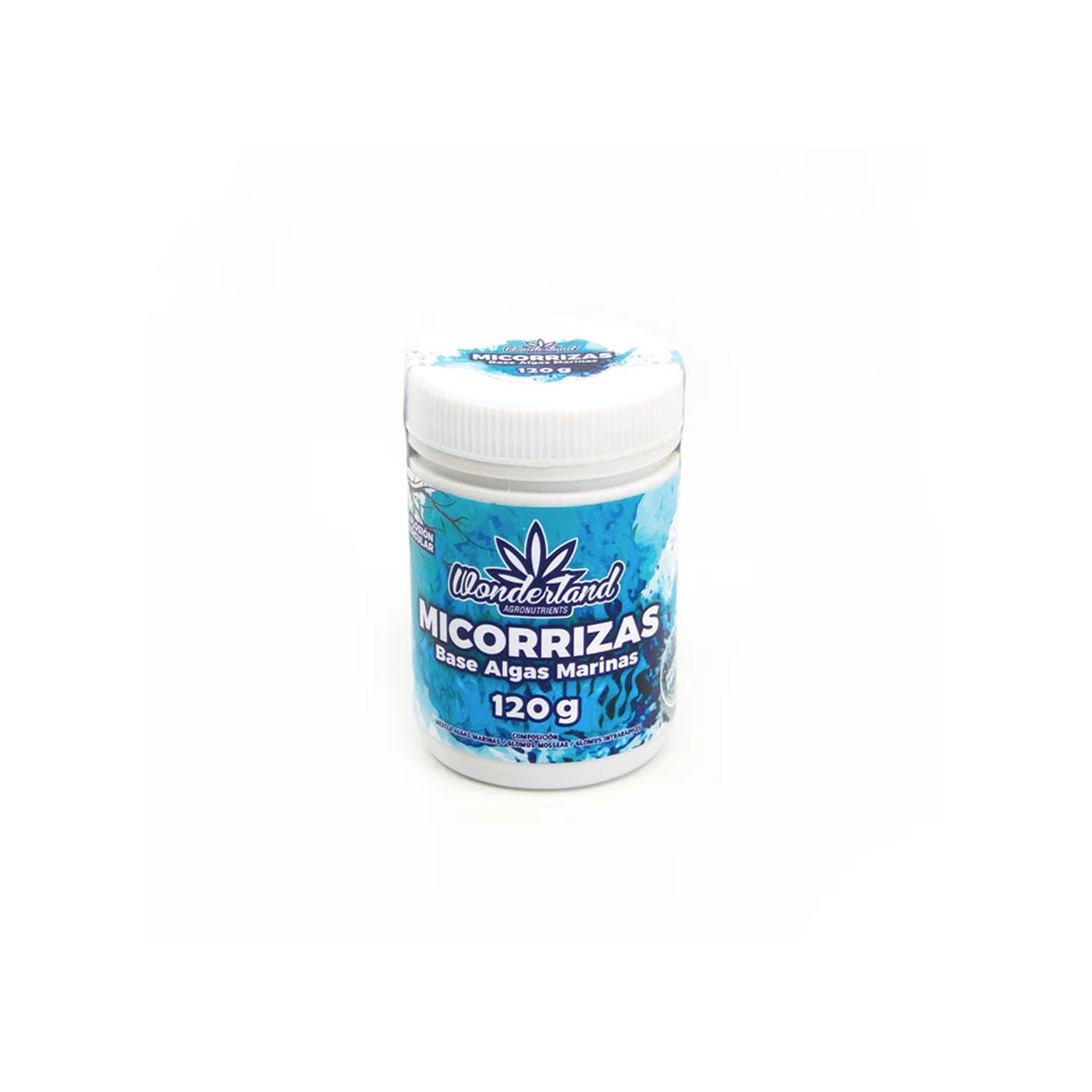 MICORRIZA 120G-WONDERLAND