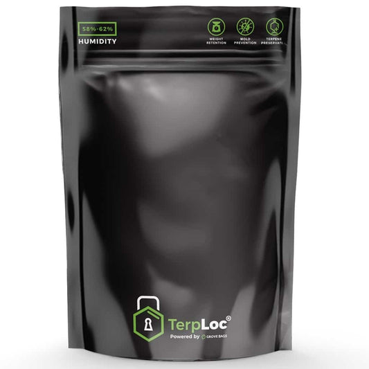 BOLSA ALMACENAJE Y CURADO SIN VENTANA 3.5GR GROVE BAGS