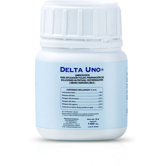 Delta 1 150 ml - CBG